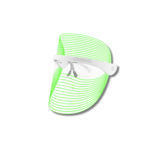 7-Color LED Light Therapy Facial Mask