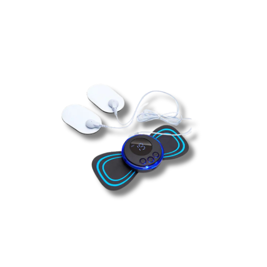 Portable EMS Neck Massager
