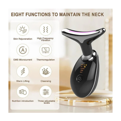 EMS Neck Firming Massager