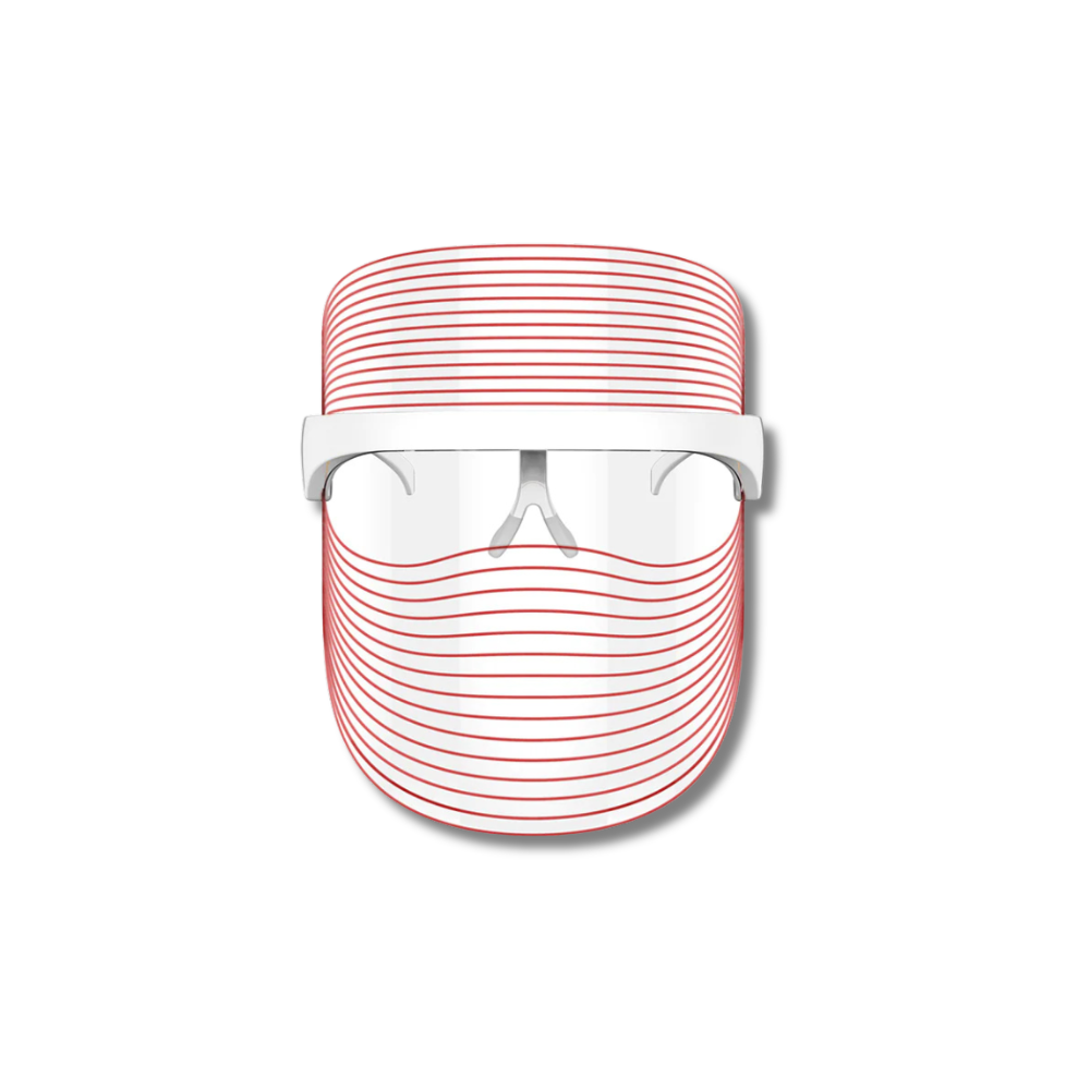 7-Color LED Light Therapy Facial Mask