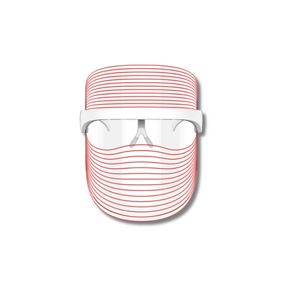 7-Color LED Light Therapy Facial Mask