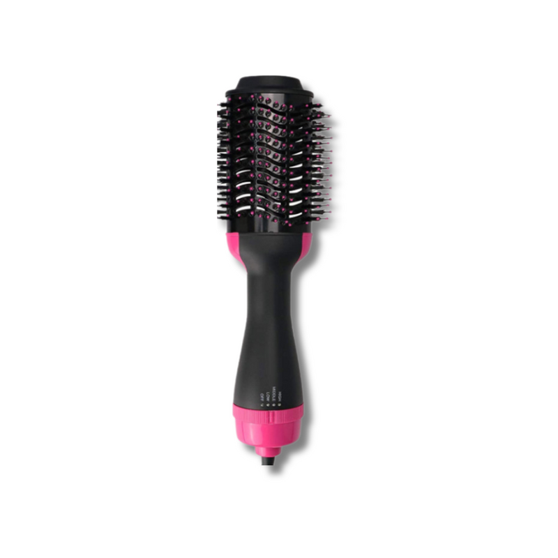 3-in-1 Hot Air Brush Dryer & Styler
