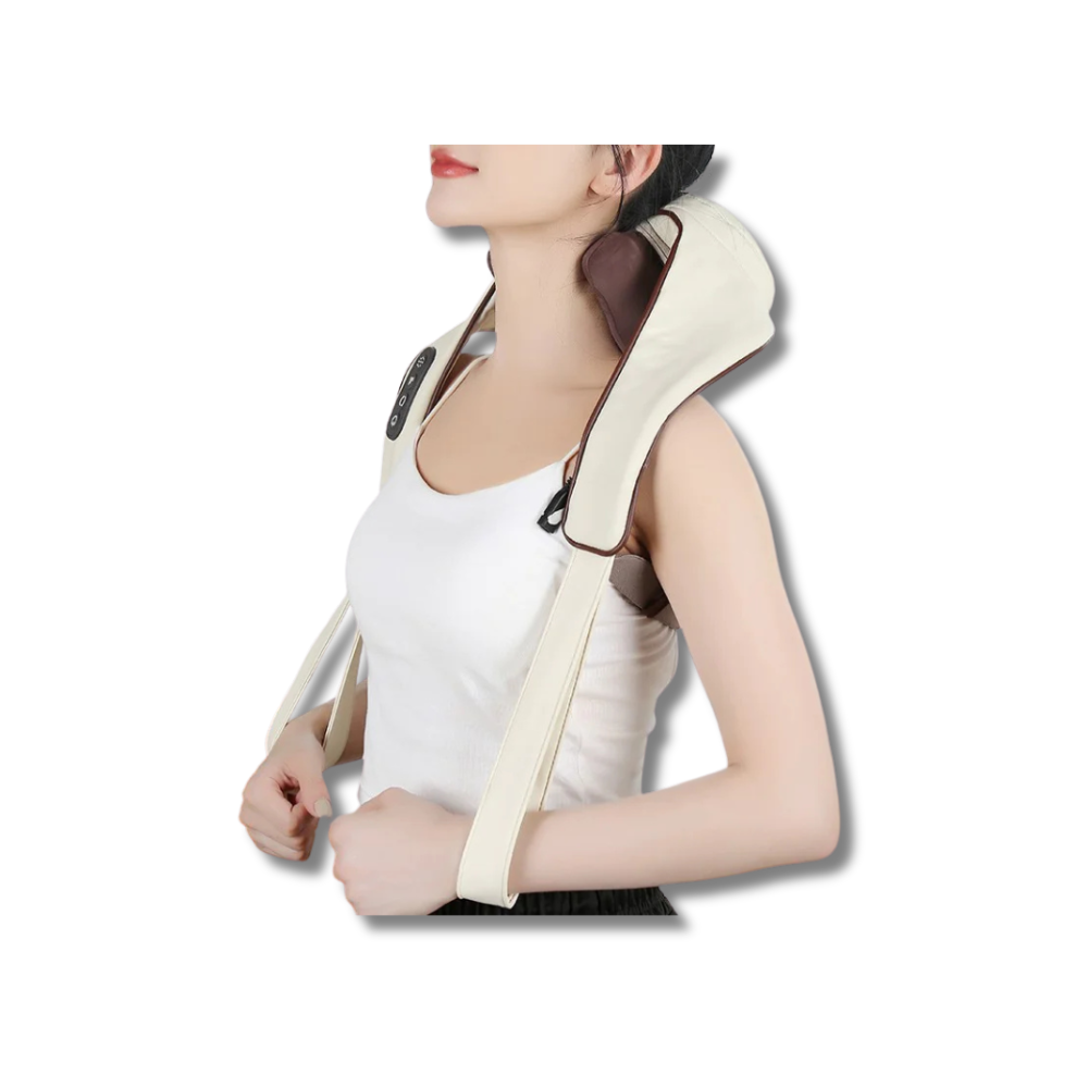 Deep Knead Neck Massager