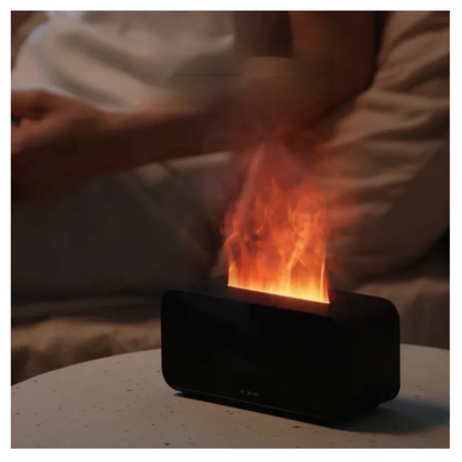 Flame Aroma Diffuser & Humidifier