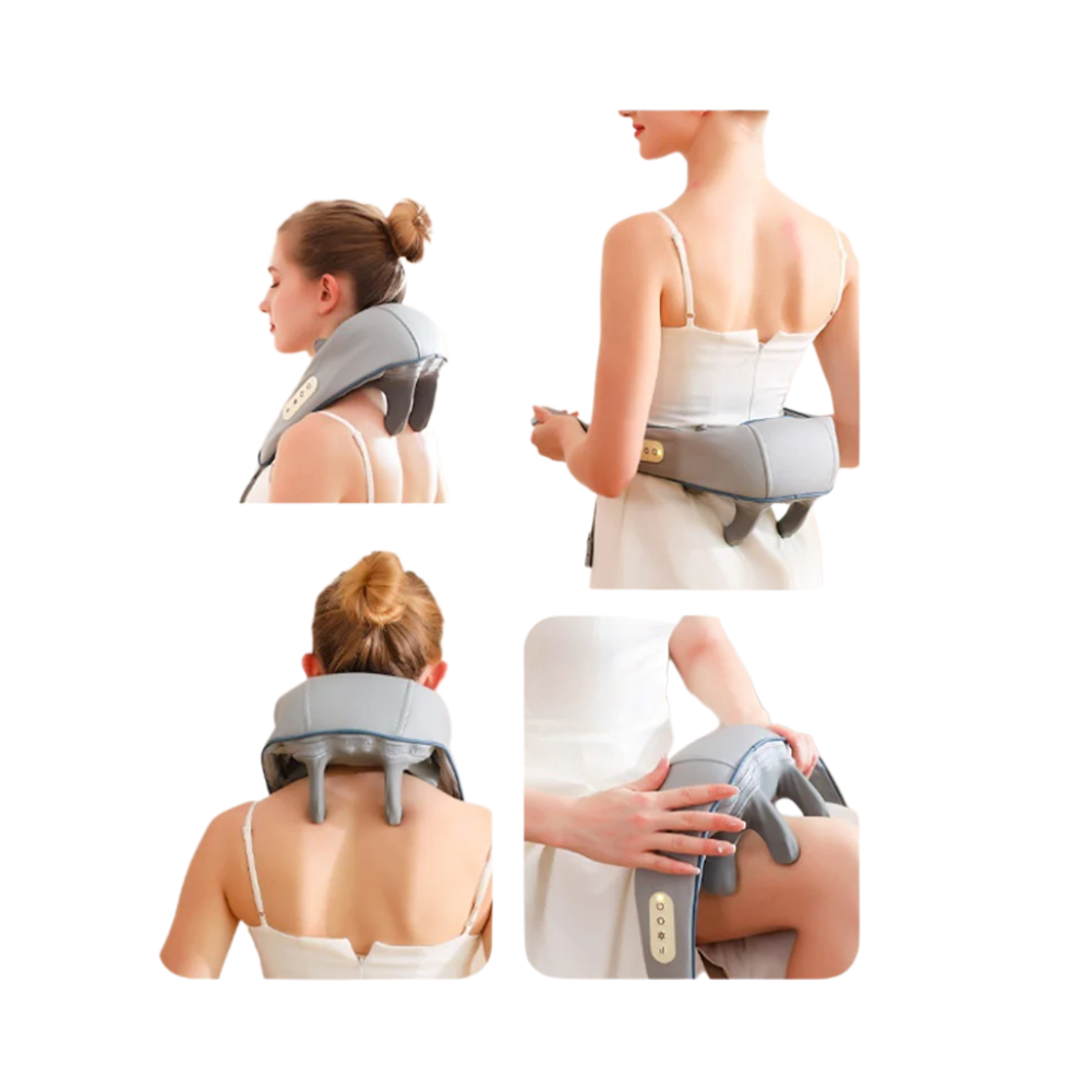 Deep Knead Neck Massager