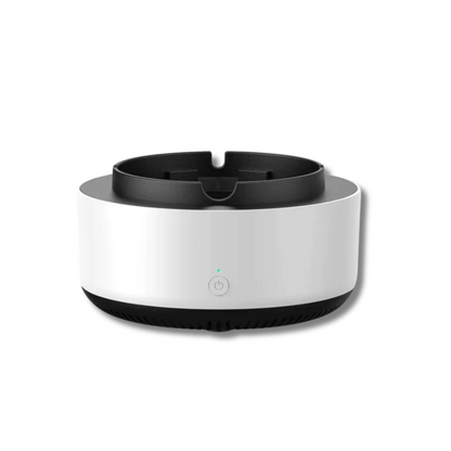 Smart Ashtray with Built-In Air Purifier