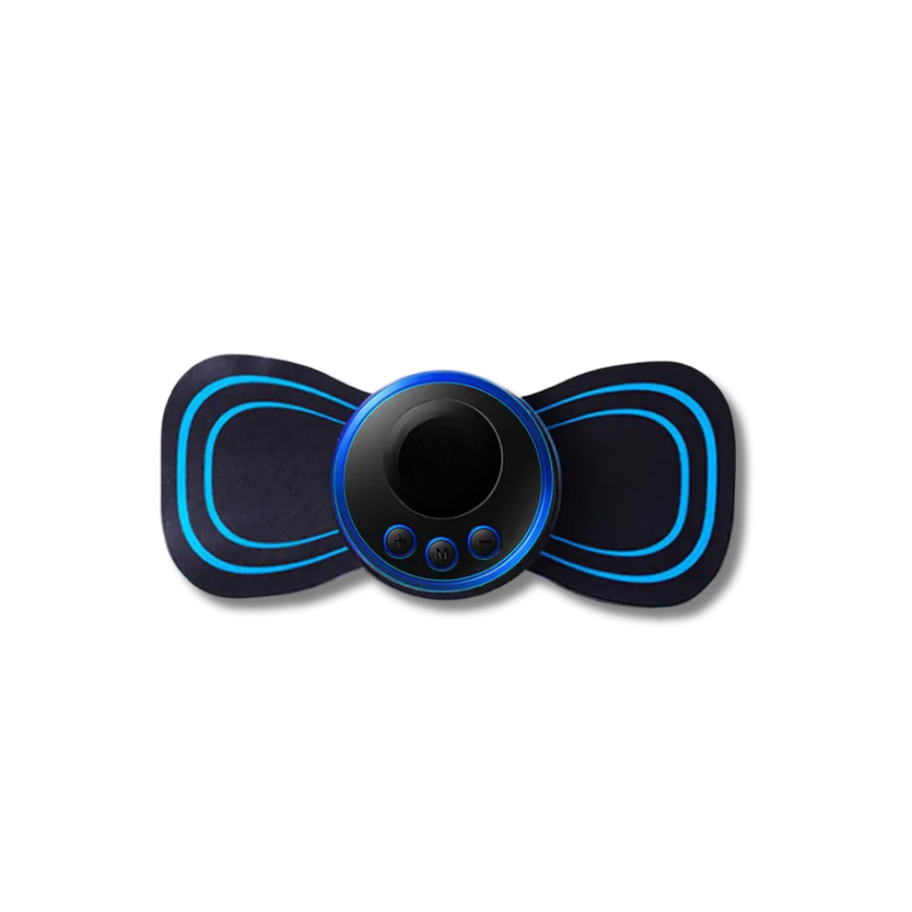 Portable EMS Neck Massager