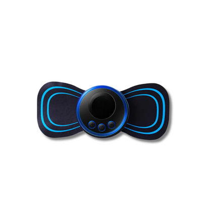 Portable EMS Neck Massager