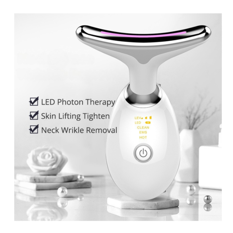 EMS Neck Firming Massager