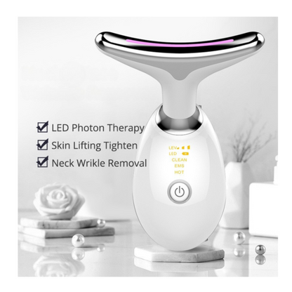 EMS Neck Firming Massager